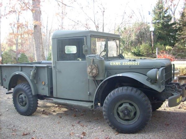 1954 Dodge M37