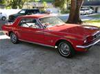 1966 Ford Mustang