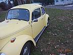 1969 Volkswagen Beetle 