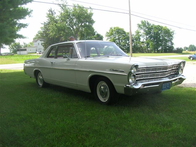 1967 Ford Galaxie for sale