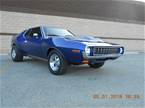 1972 AMC Javelin