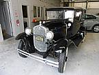 1930 Ford Model A 