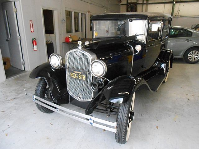 1930 Ford Model A