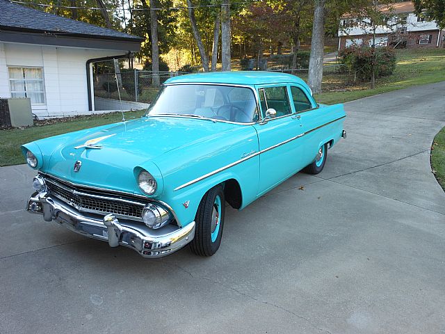 1955 Ford Customline