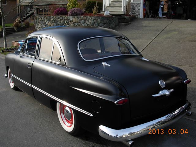 1949 Ford Meteor for sale