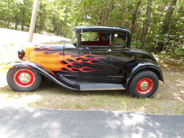 1930 Ford Street Rod for sale