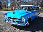 1956 Plymouth Suburban