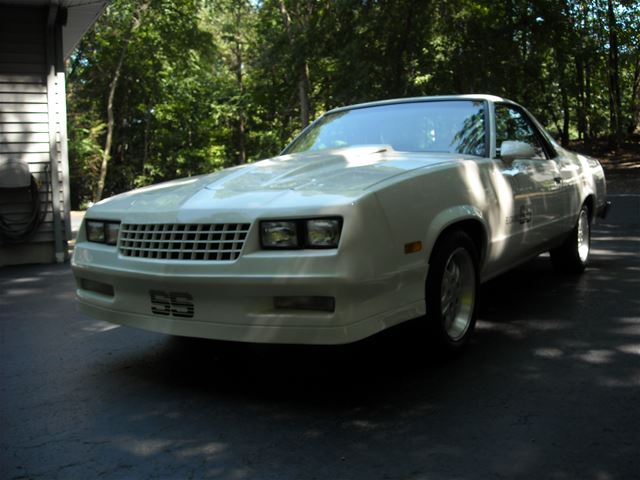 1987 Chevrolet El Camino