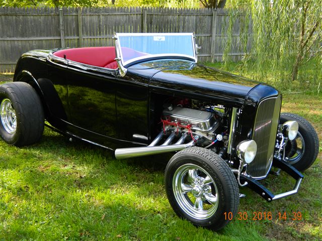 1932 Ford Roadster