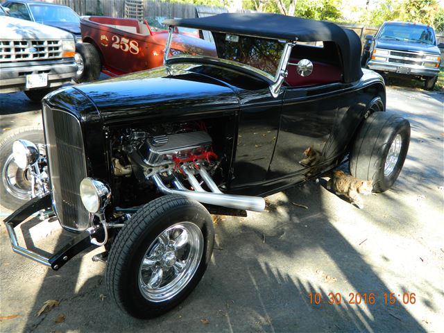 1932 Ford Roadster