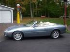 2002 Jaguar XK8