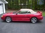1998 Ford Mustang