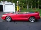 1998 Ford Mustang