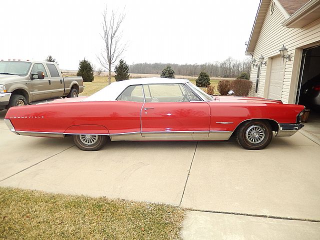 1965 Pontiac Bonneville