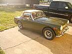 1973 MG Midget