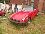 1976 MG MGB