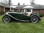 1949 MG TC