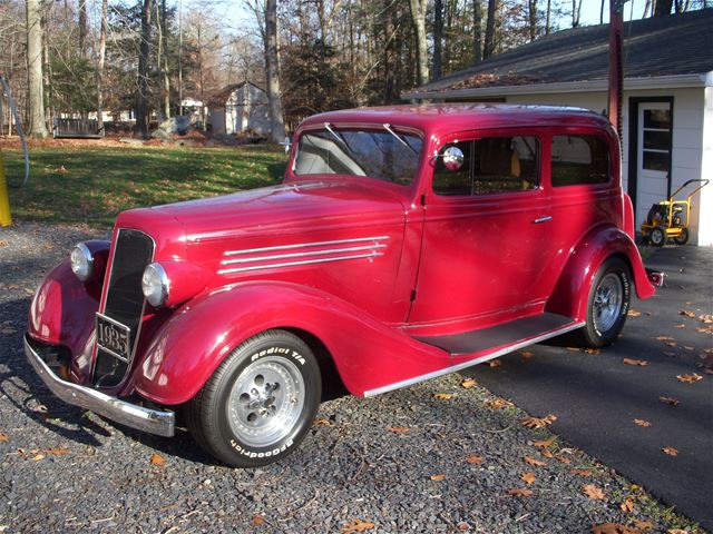 1935 Buick Model 48