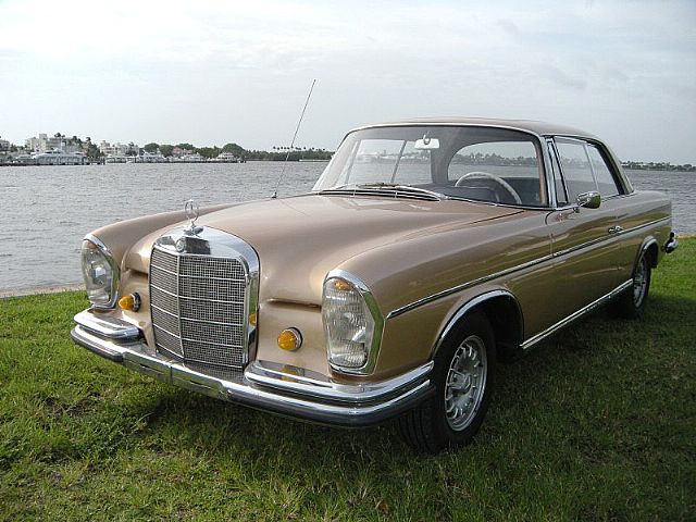 1965 Mercedes 300se for sale #3