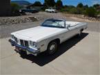 1975 Oldsmobile Delta 88