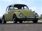1973 Volkswagen Beetle