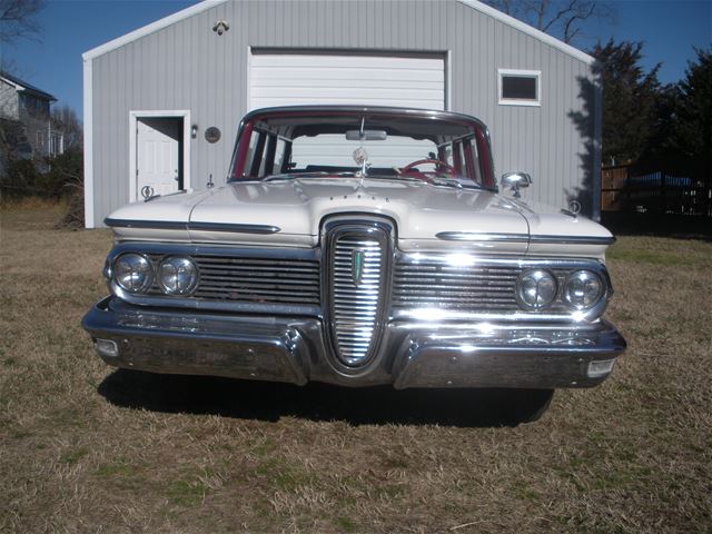 1959 Edsel Villager