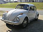 1969 Volkswagen Beetle