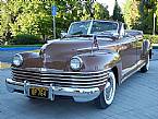 1942 Chrysler Crown