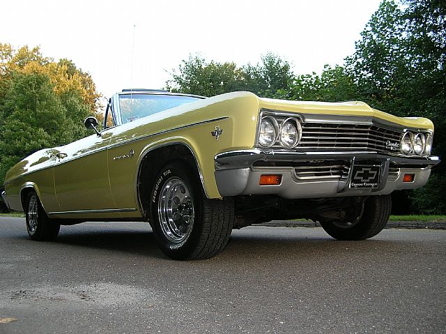 1966 Chevrolet Impala