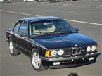 1984 BMW 635