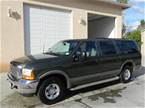2001 Ford Excursion