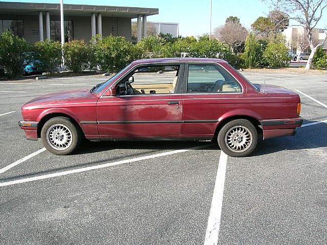 1990 Bmw 325i 4 door for sale #3