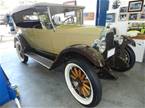 1926 Willys Whippet