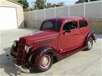 1935 Ford Slantback