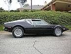 1972 DeTomaso Pantera