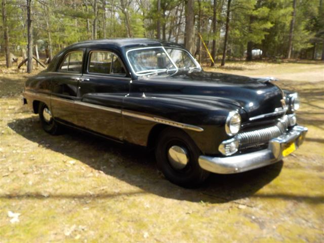 1950 Mercury M74