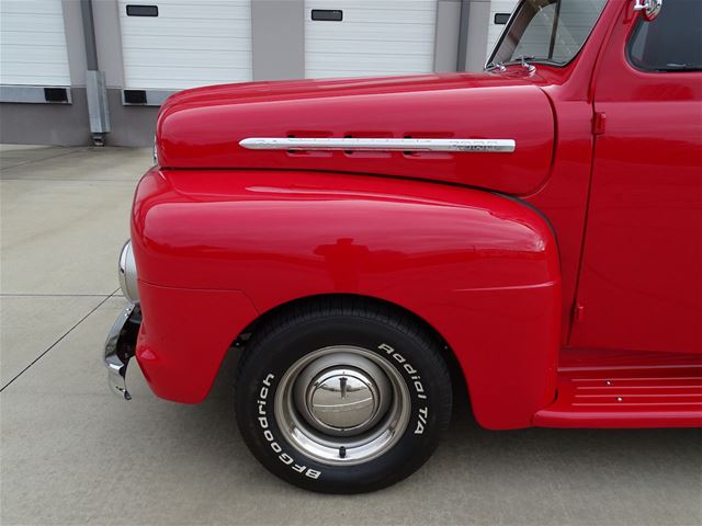1952 Ford F100 for sale