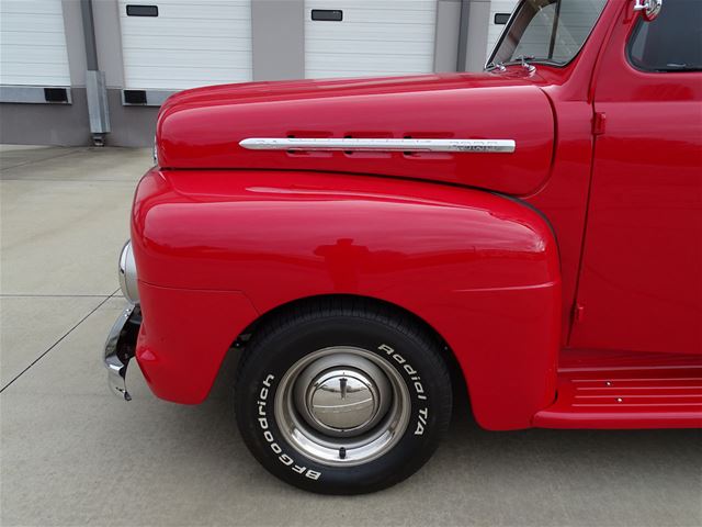 1952 Ford F100