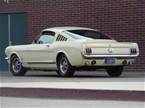 1966 Ford Mustang