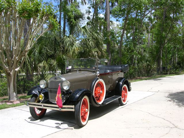 1929 Ford Model A