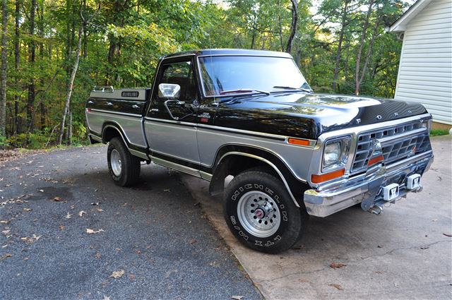 1979 Ford Lariet for sale
