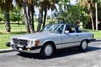 1989 Mercedes 560SL