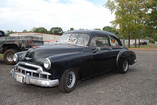 1949 Chevrolet Styleline deluxe For Sale onalaska Texas