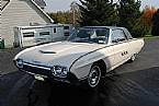 1963 Ford Thunderbird