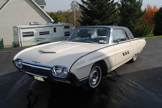 1963 Ford Thunderbird for sale