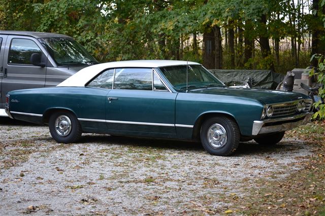 1967 Chevrolet Chevelle