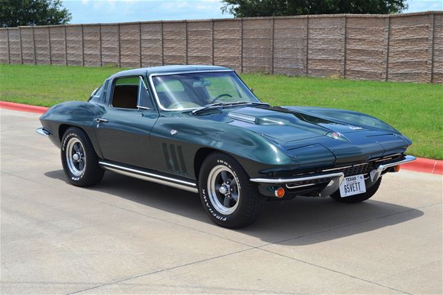 1965 Chevrolet Corvette