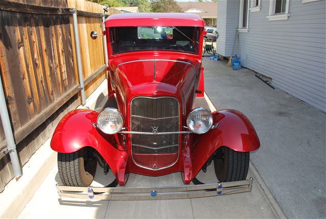 1930 Ford Model A