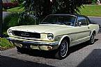 1966 Ford Mustang