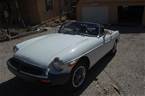 1976 MG MGB 